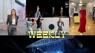 WEEKLY / Fashion week y muchos eventos