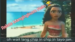 Tagay Moana - How Far I'll Go Parody