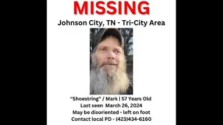 ATTENTION !! Hobo Shoestring is missing and could be in danger