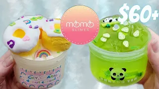 $60+ Momo Slimes Review!