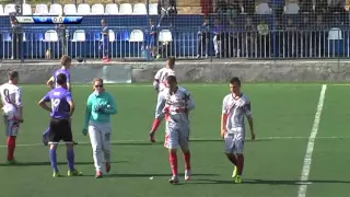 ДЮСШ 11 - Черноморец 3:1 СДЮШОР Николаев (1 тайм)