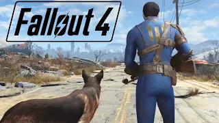 FALLOUT 4  СТРИМ 65 ВЫШЛО ОБНОВЛЕНИЕ