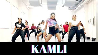Kamli | Iswarya Jayakumar Choreography