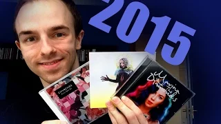 New Year - My Favourite Albums of 2015