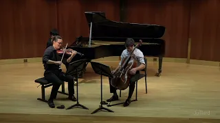 Tchaikovsky Piano Trio Op. 50 in a minor
