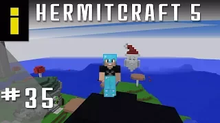 Minecraft HermitCraft S5 | Ep 35: The Return of Ghastaclaus!