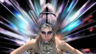 Lady Gaga - Born This Way album Official TV Ad