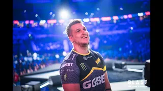 GOODBYE ZEUS | Danylo's last CS tournament - BLAST Moscow