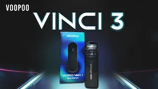 VOOPOO VINCI 3 Pod Mod!