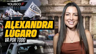 Alexandra Lugaro: “Fuí Maltratada” / repasa toda su carrera/ El ataque mas fuerte / Estatus actual