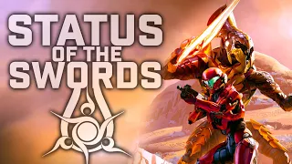 Status of the Swords of Sanghelios - Halo: Outcasts Spoiler Review