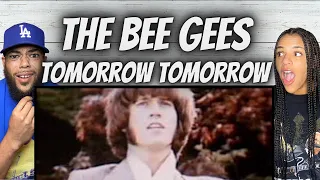 SO DIFFERENT!| FIRST TIME HEARING The Bee Gees -  Tomorrow Tomorrow REACTION