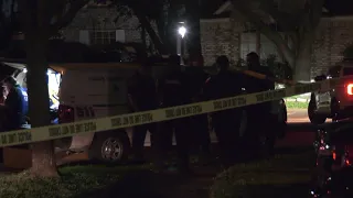 Raw video: Man, woman found dead in apparent murder-suicide in northwest Harris County, HCSO says