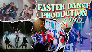 Easter Dance Production 2022 | Heart of God Church