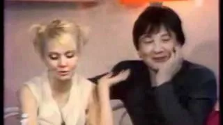 Валерия ♥ Valeriya телепрограмма Пока все дома  2001 Часть 1