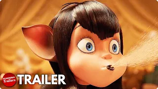 HOTEL TRANSYLVANIA 4: TRANSFORMANIA Trailer (2021) Animated Movie