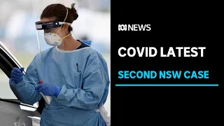 COVID latest: Second Sydney case confirmed, Victoria prepares to emerge from lockdown | ABC News