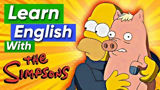 Learn advanced English with SIMPSONS: Funny Bart scenes