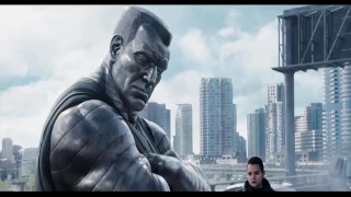 Deadpool 2016   Deadpool Meets Colossus & N T W Scene 1080