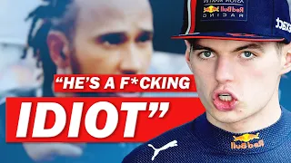 Times Max Verstappen HUMILIATED Other F1 Drivers..