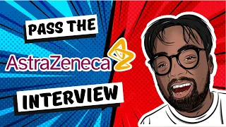 [2022] Pass the Astrazeneca Interview | Astrazeneca Video Interview