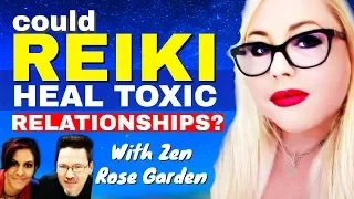 How Reiki Can Help You Heal After a Toxic Relationship (Featuring Zen Rose Garden)