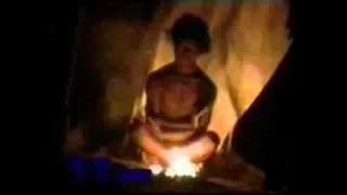 Meditation Power of Fire  Ram Bahadur Bomjon Make Fire like Buddha Returned Awaken Miracle