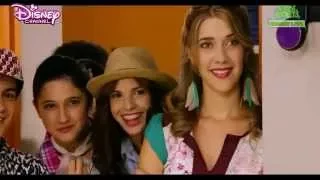 Violetta | Dancing Exam (Ep: 17) | Violetta UK