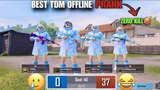 😂PRANK OFFLINE TDM KILL CHALLENGE 😎Solo VS Squad🔥SAMSUNG,A3,A5,J2,J3,J5,J7,S5,S6,J1,XMAX