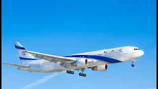 How El Al Israel Keeps Its Passengers Safe in the Air - You Won't BELIEVE What They Do!
