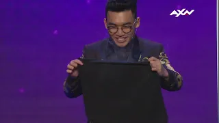 MAGIC IS REAL! WATCH THIS! | Asia's Got Talent 2019 on AXN Asia