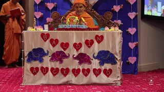 Guruhari Darshan 13-14 Feb 2018, Auckland, New Zealand