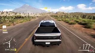 Forza Horizon 5 - Ford F-150 Raptor R 2023 - Open World Free Roam Gameplay (XSX UHD) [4K60FPS]