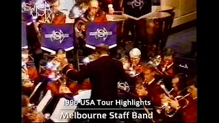 MSB 'from the archives - USA 1996 Tour Highlights