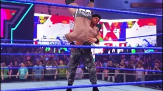 WWE 2K22 Draco Anthony vs Roderick Strong (PS4, Xbox One)