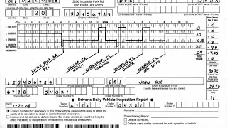 Как заполнять логбук (logbook)