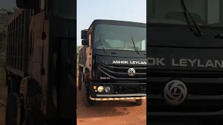 Ashok Leyland AVTR Cabin & Tipper body