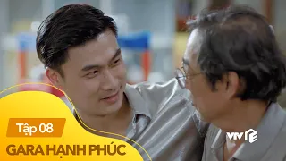 Gara hạnh phúc tập 8 | 'Phó sờ lãnh đạo' xin thẳng ông nội cho làm cháu rể, làm chồng Sơn Ca