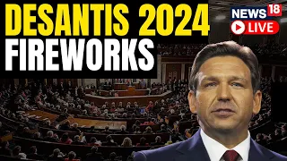 DeSantis Begins His March Towards 2024 Presidential Nomination I Will GOPs Choose Trump or DeSantis?