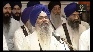 Bhai Manpreet Singh Ji Kanpuri Live | Darbar Sahib Live Today | Vaisakhi Samagam |