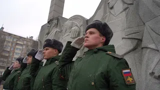 80-летие начала Битвы за Москву.