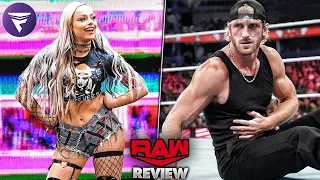 WWE RAW 24 Julio 2023 | Review y Resumen