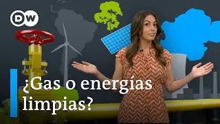 Latinoamérica, entre el gas natural y las energías renovables