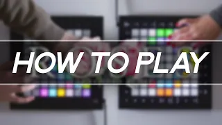How to Play: ROSES (Imanbek Remix) on Launchpad
