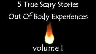 True Scary Stories: Out Of Body vol. I