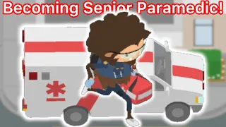 I Became A PARAMEDIC And Saved Countless Lives In The New Sneaky Sasquatch Update!