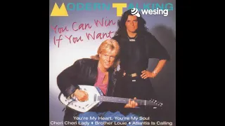 Brother Louie - Modern Talking, cover by GG