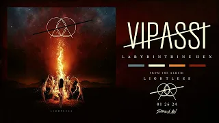 Vipassi - 'Lightless' (Official Album Stream) 2024