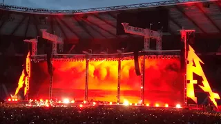 Metallica-Creeping Death Twickenham Stadium London 2019