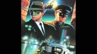 Green Hornet OST - Black Beauty